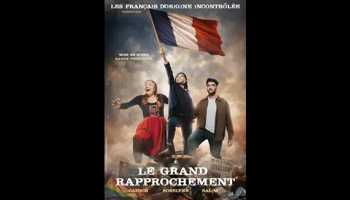 Le Grand Rapprochement
