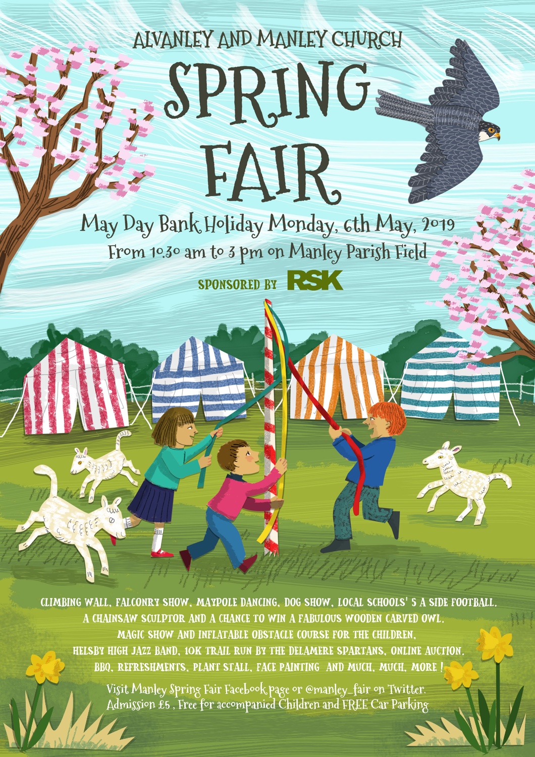 Free fundraising ideas & silent auctions for communities & charities