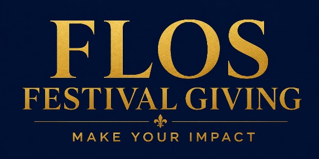 FLOS Festival Giving
