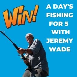 jeremy wade fishing rod for sale