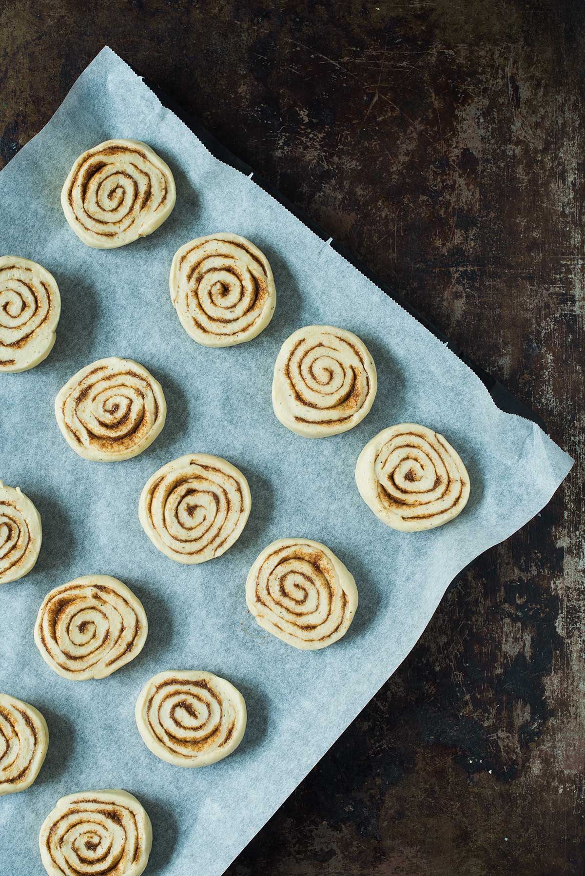 Recept: Kanelbullar med bönor | Frk. Kräsen