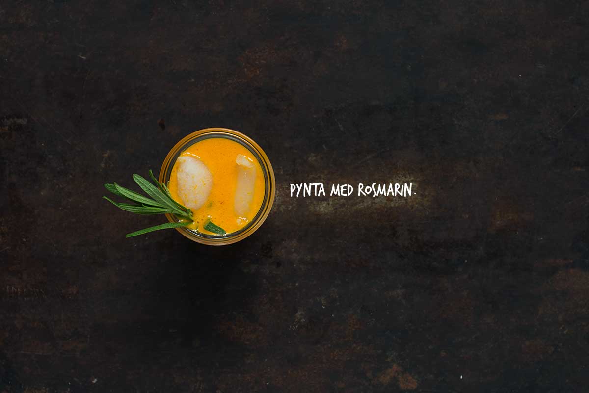 Recept: Drink med havtorn | Frk. Kräsen
