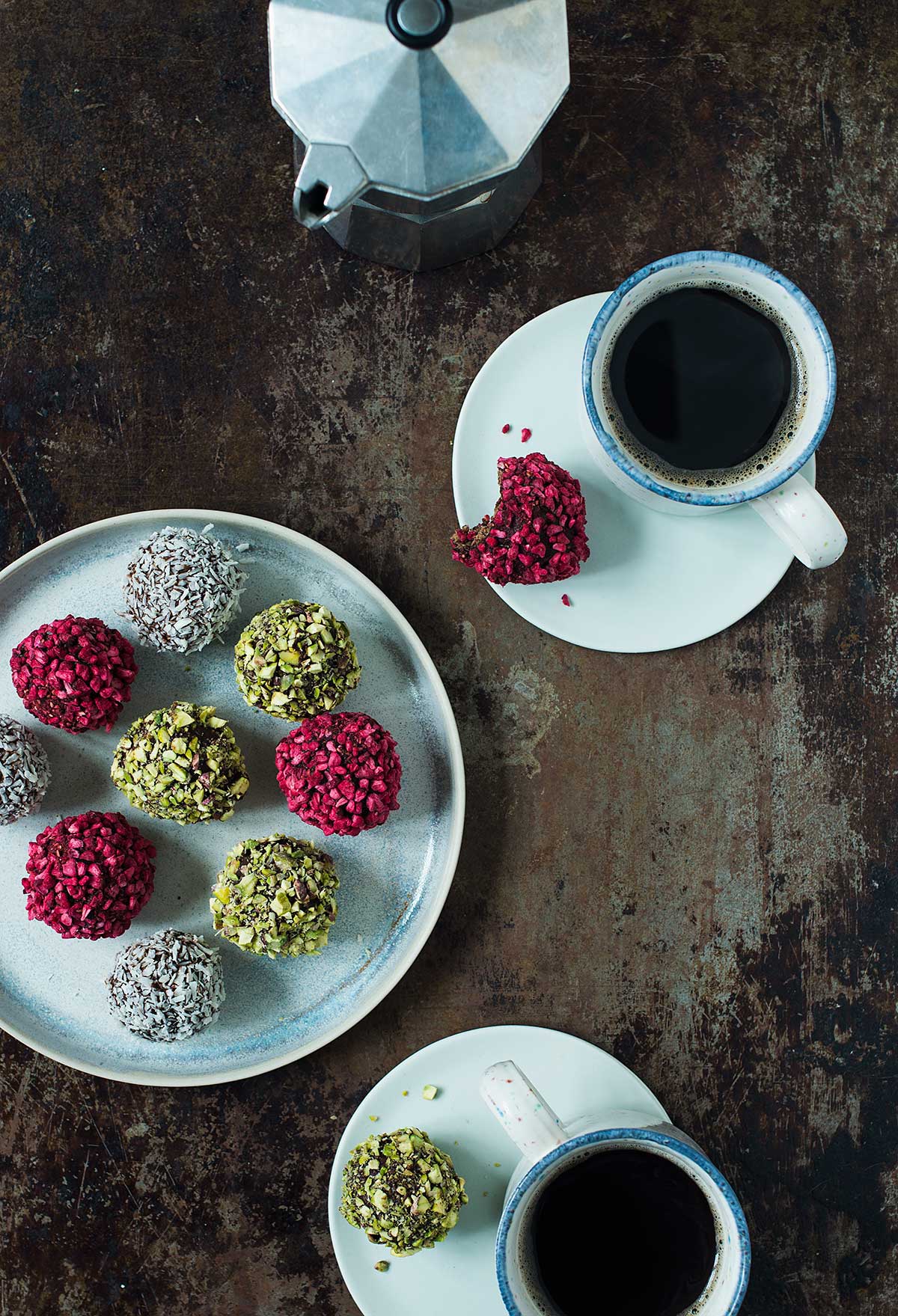 Recept: Romkulor (dammsugare med dansk twist) | Fröken Kräsen
