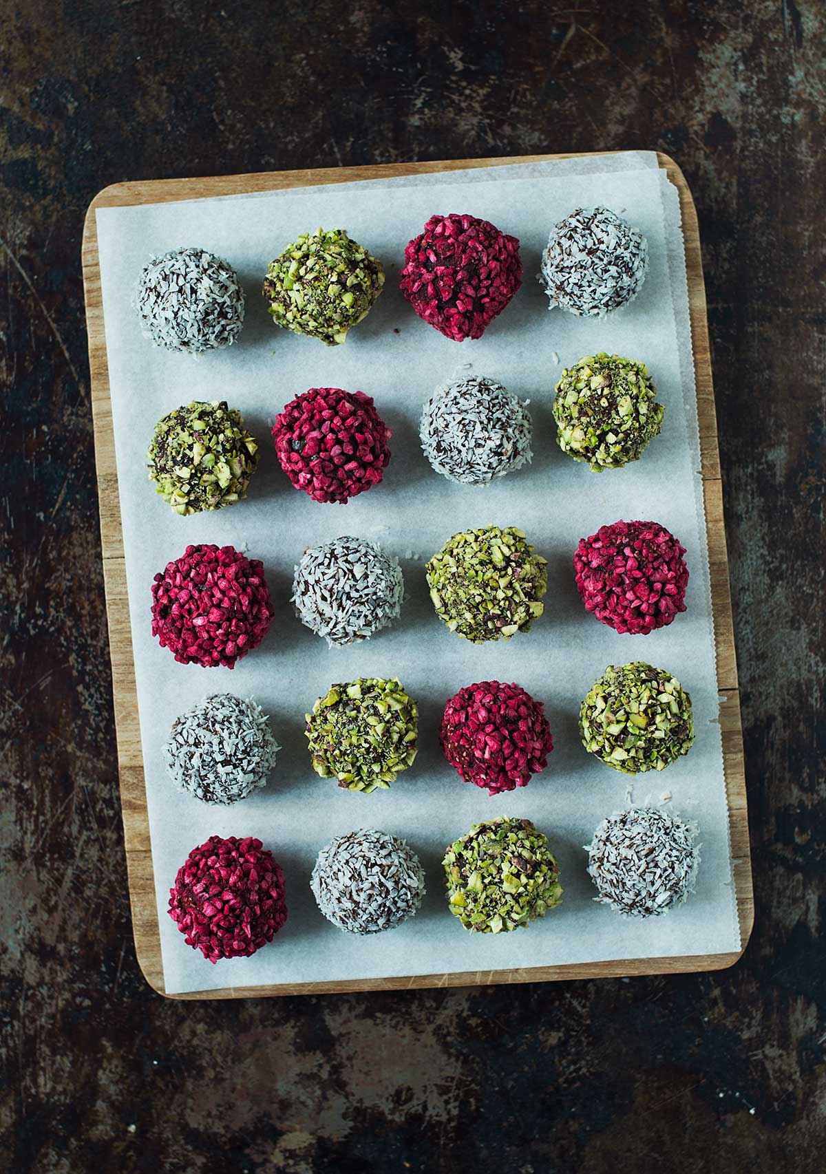 Recept: Romkulor (dammsugare med dansk twist) | Fröken Kräsen