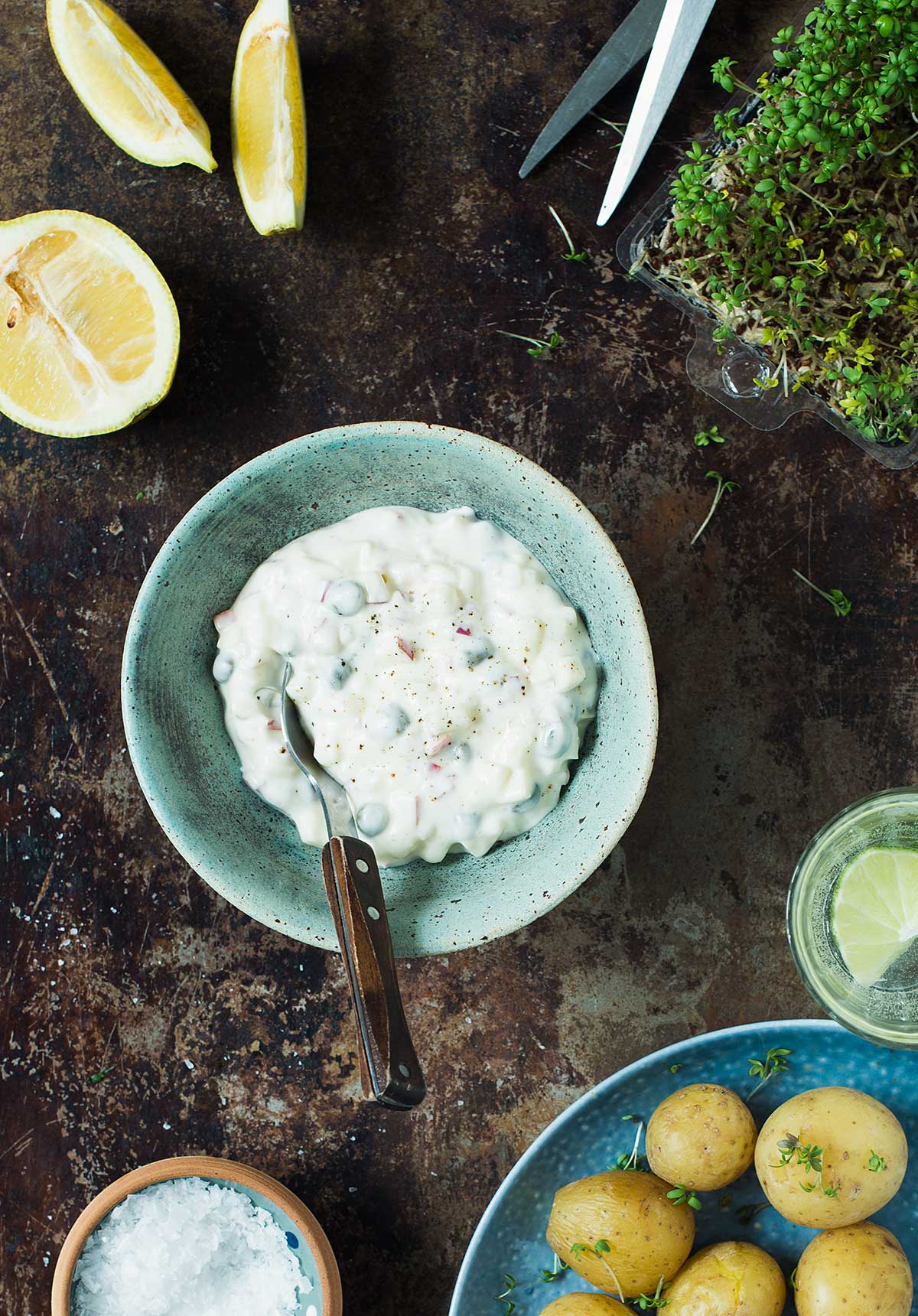 Recept: Remouladsås | Frk. Kräsen