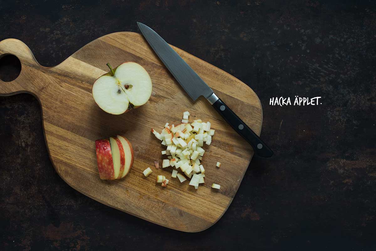 Recept: Remouladsås | Frk. Kräsen