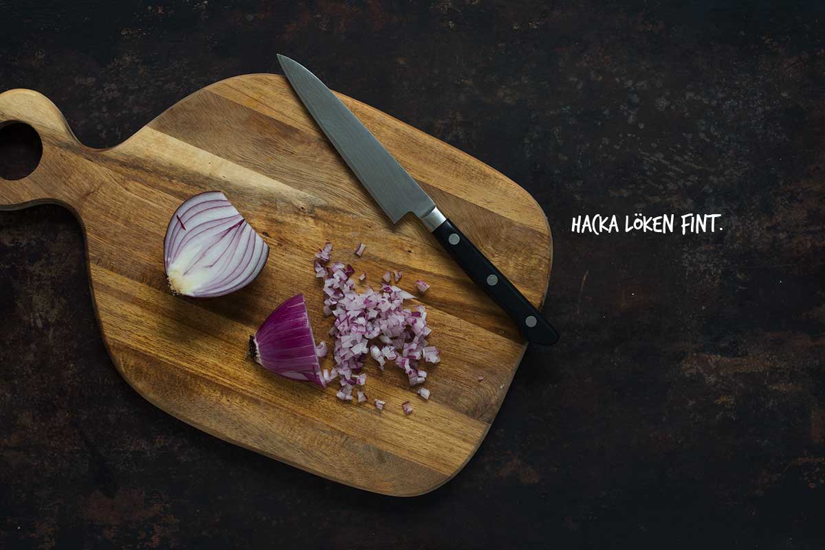 Recept: Remouladsås | Frk. Kräsen