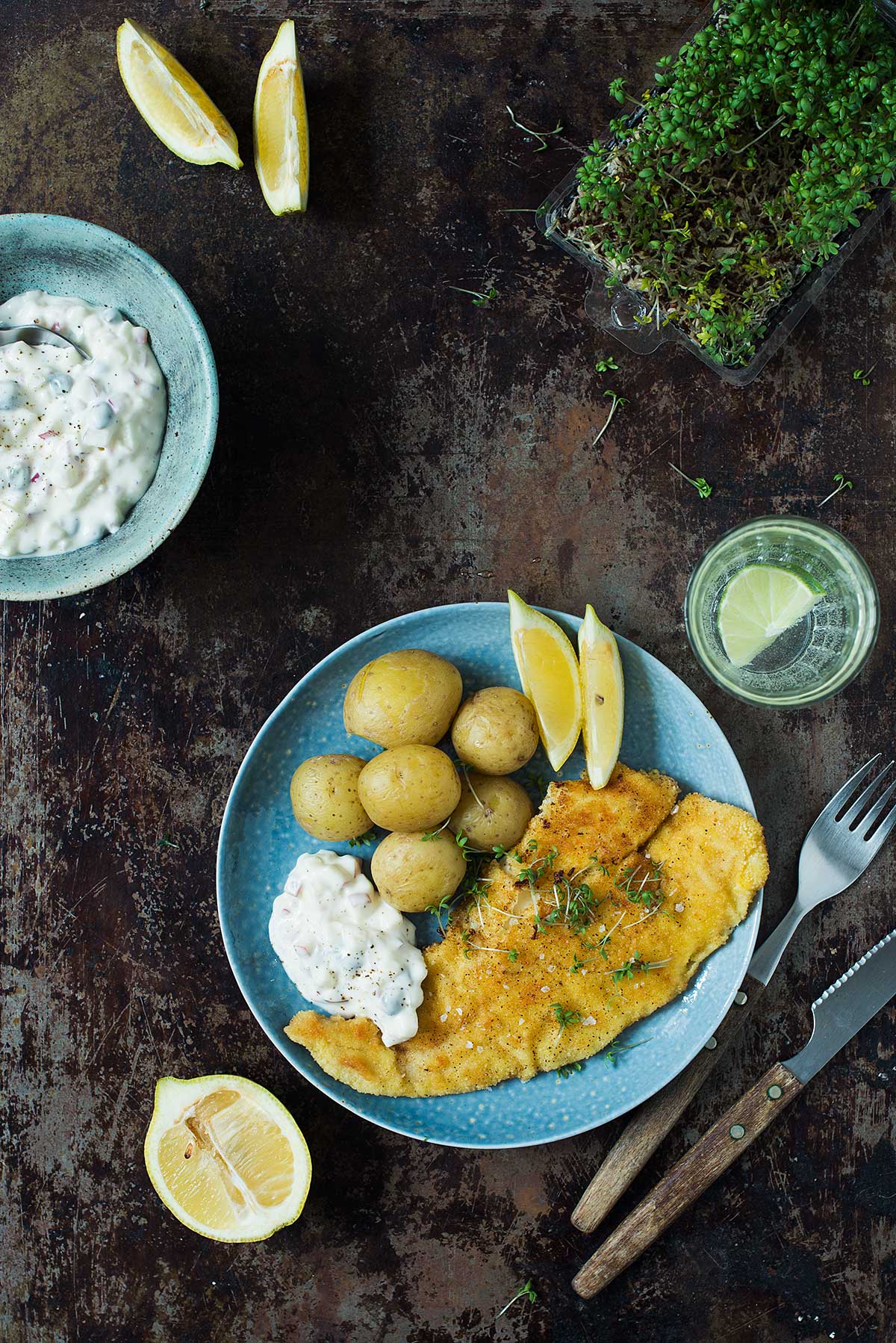 Recept: Remouladsås | Frk. Kräsen