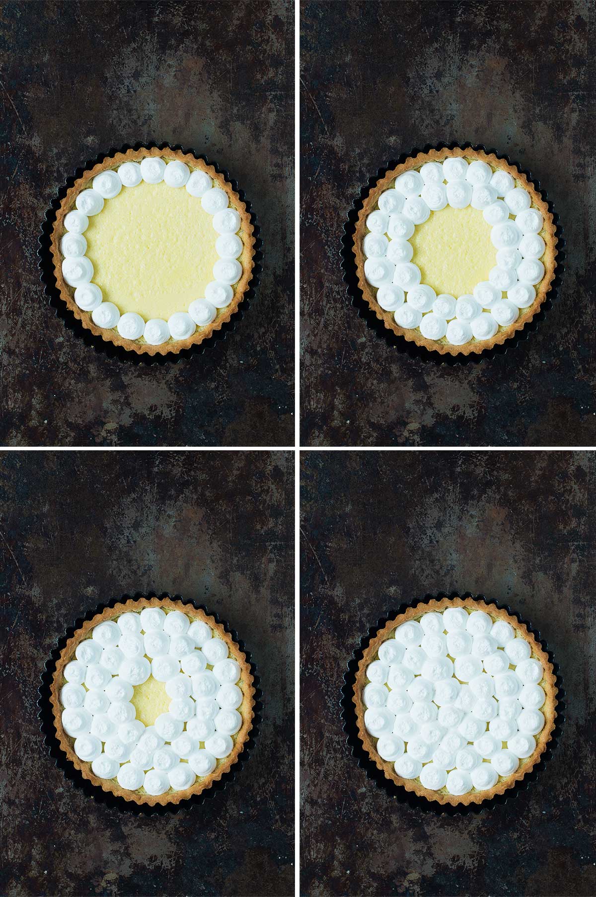 Recept: Citronpaj med italiensk maräng | Fröken Kräsen