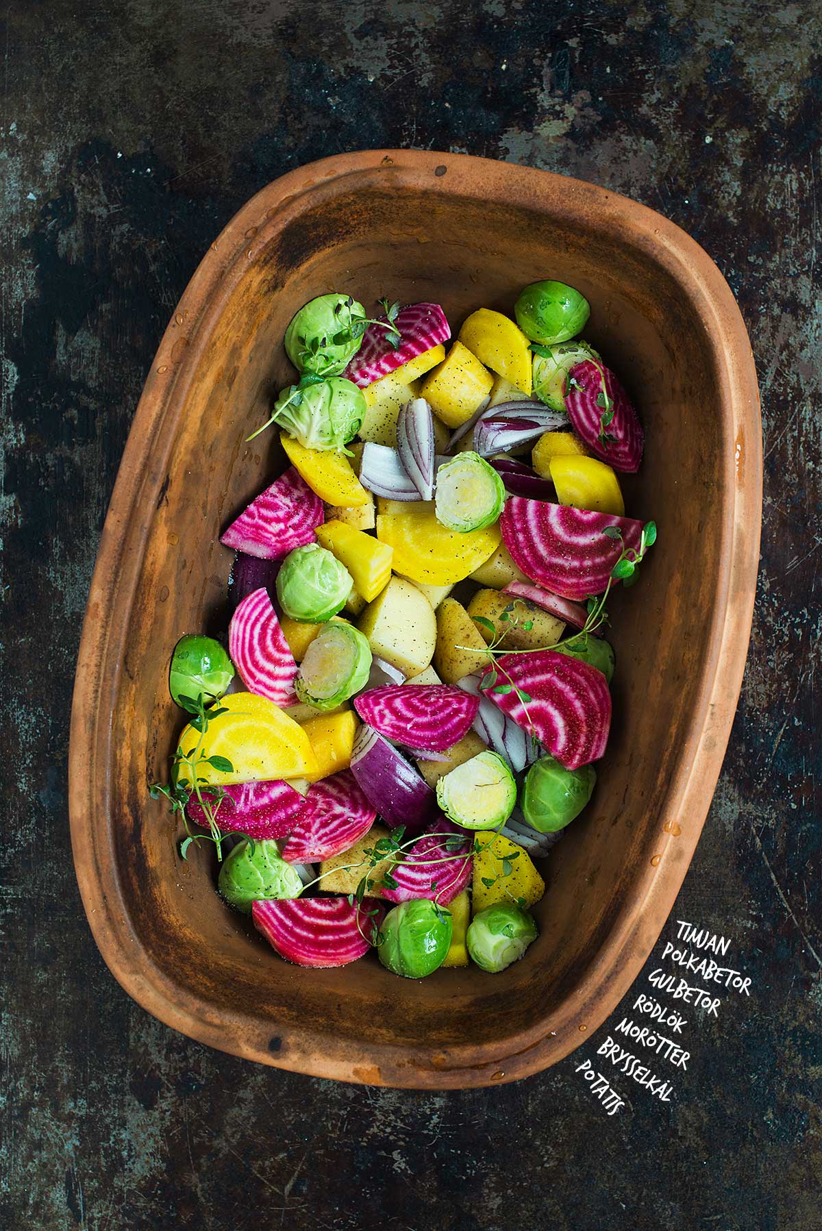 Recept: Hel kyckling i lergryta | Fröken Kräsen
