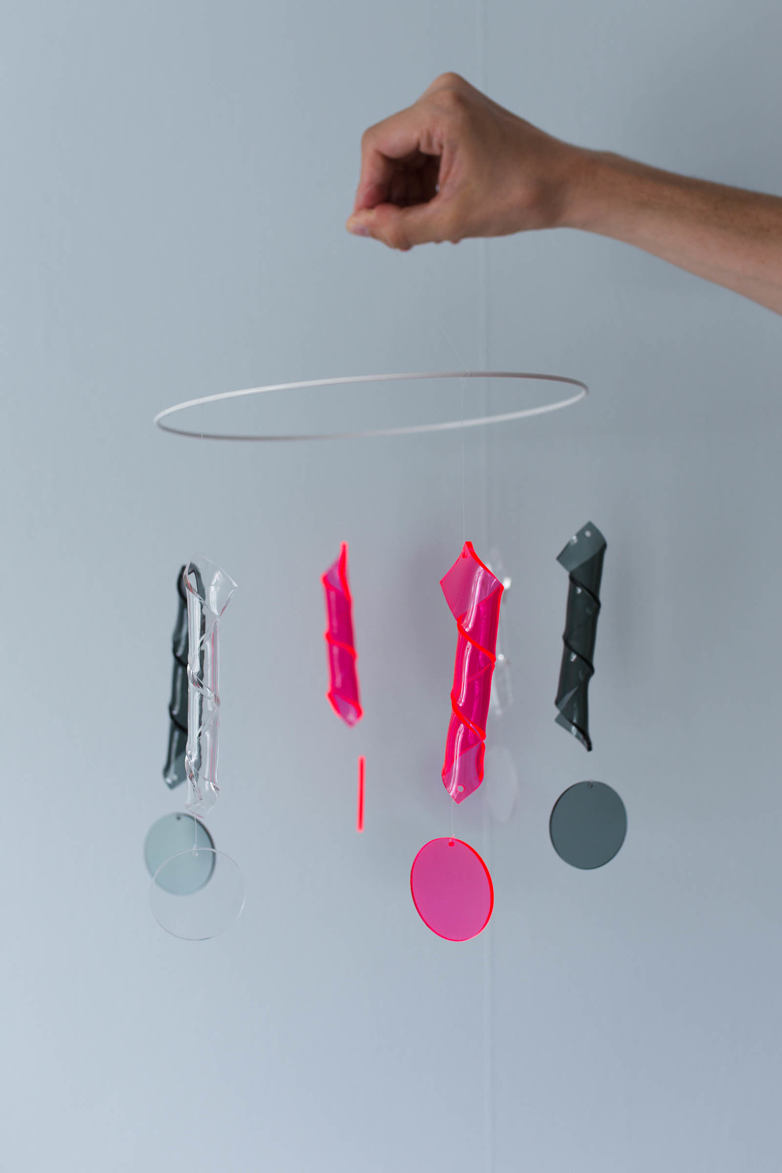 DIY baby mobile - FANZY