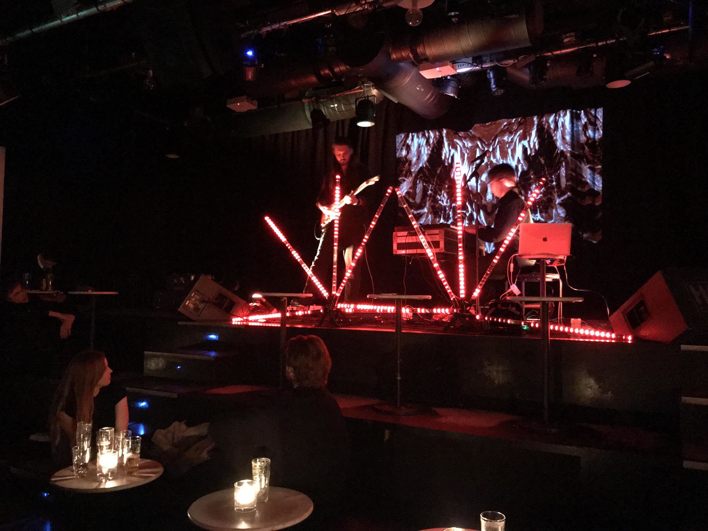 Hugar Stockholm