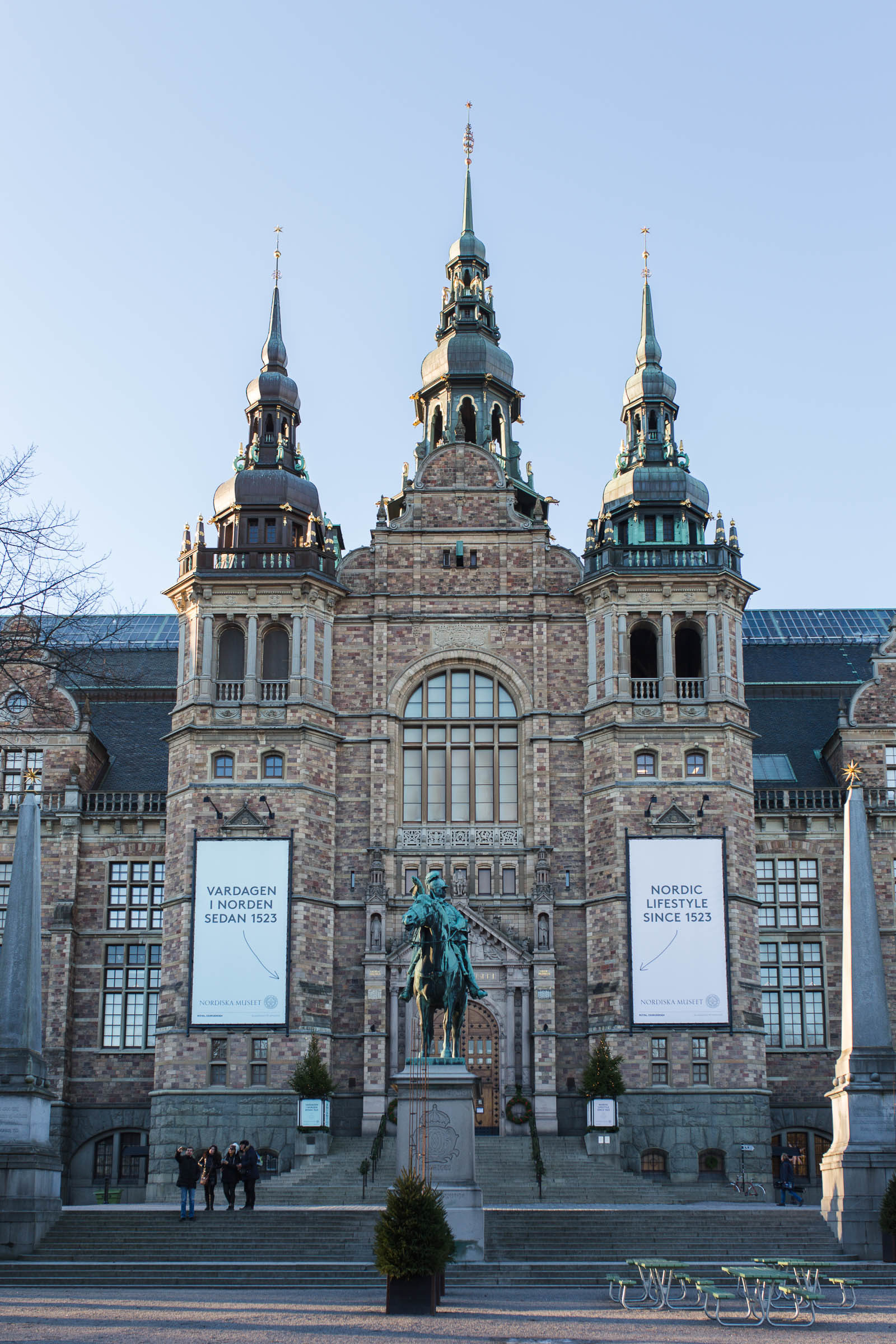 Nordiska Museet Stockholm