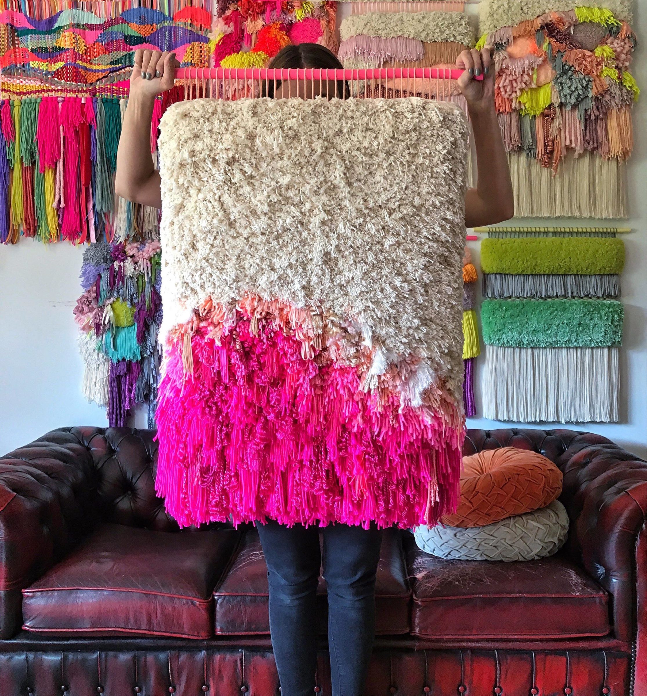 Tapestry by Judit Just @jujujust