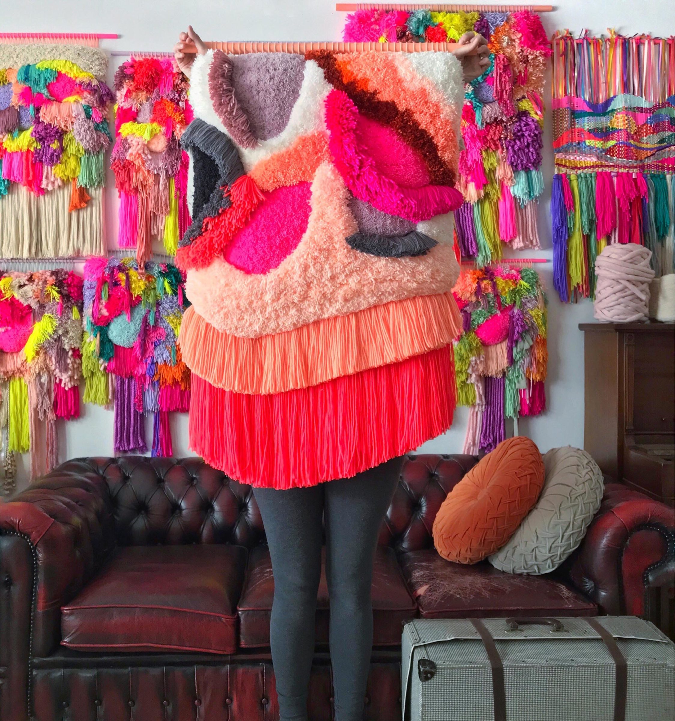 Tapestry by Judit Just @jujujust
