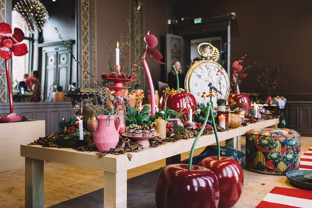 Studio Lisa Bengtsson x Ellos