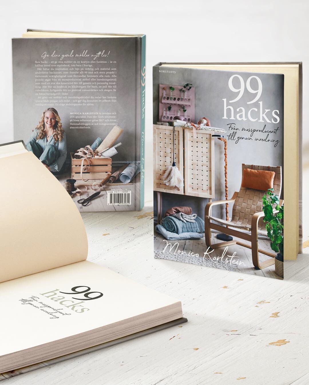 99 hacks - Monica Karlstein