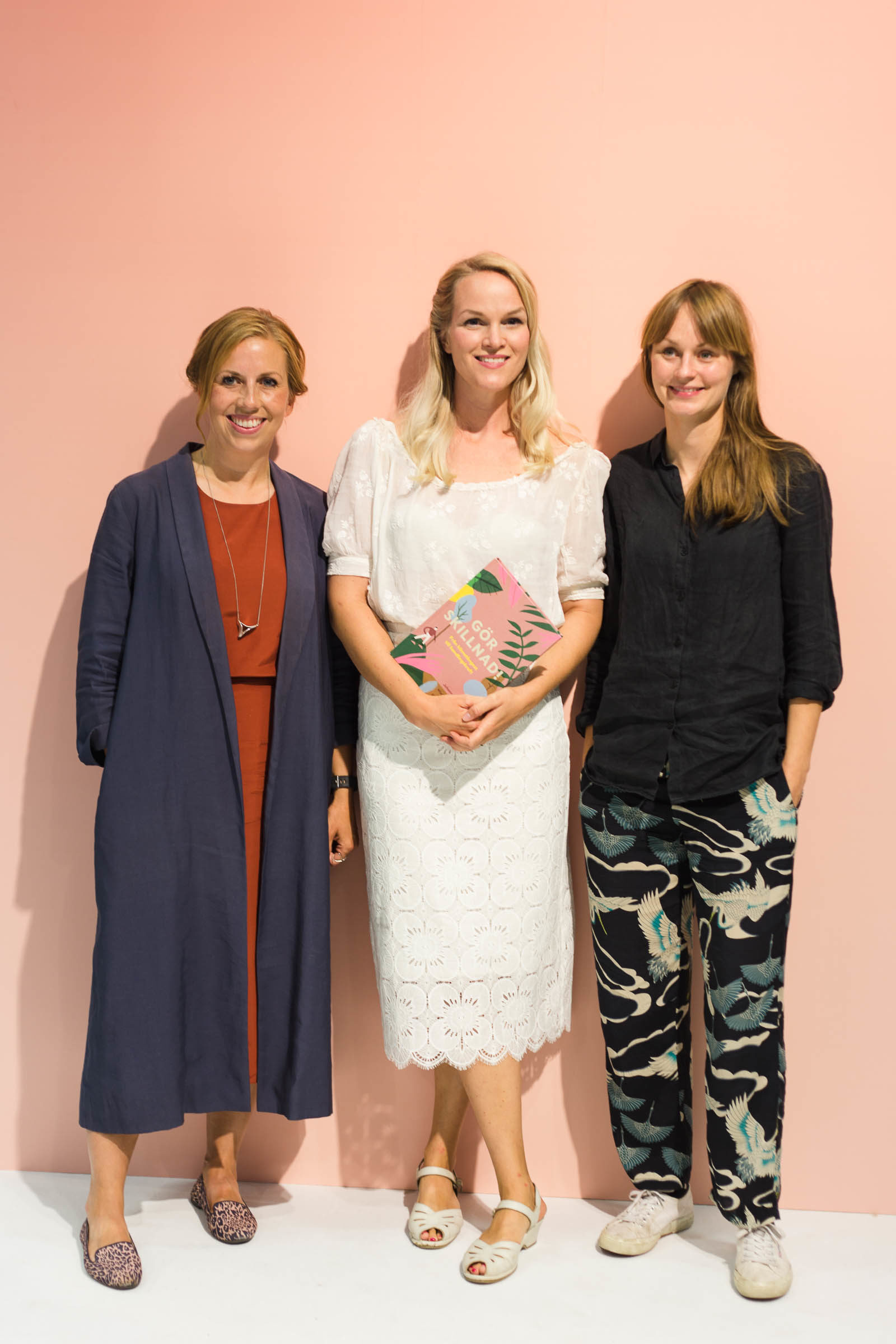 Maria Soxbo, Emma Sundh, Johanna Nilsson - Gör skillnad!