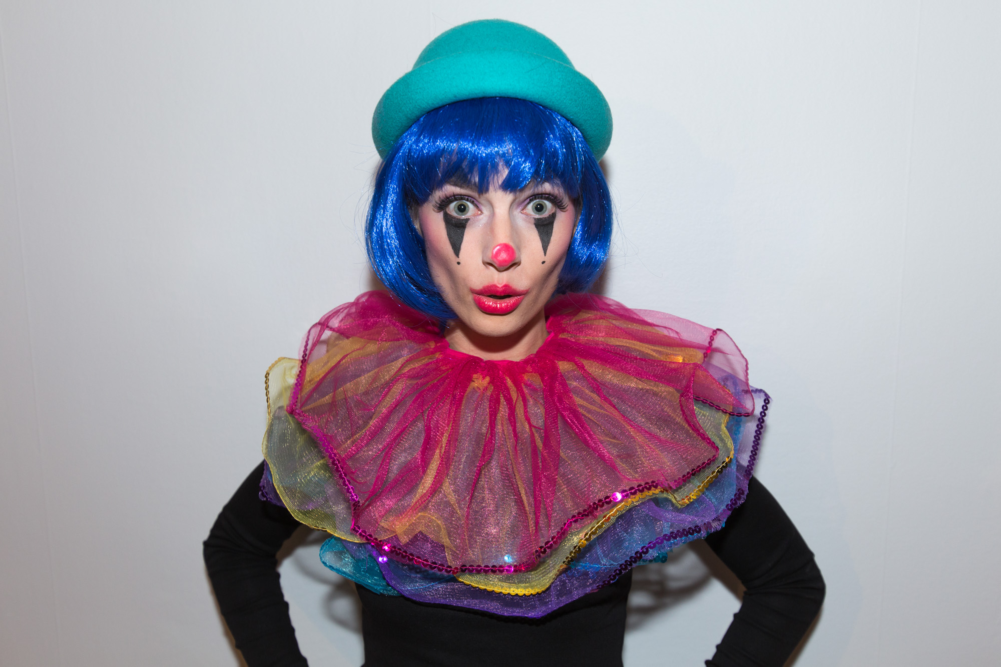 Halloween clown - Dnilva