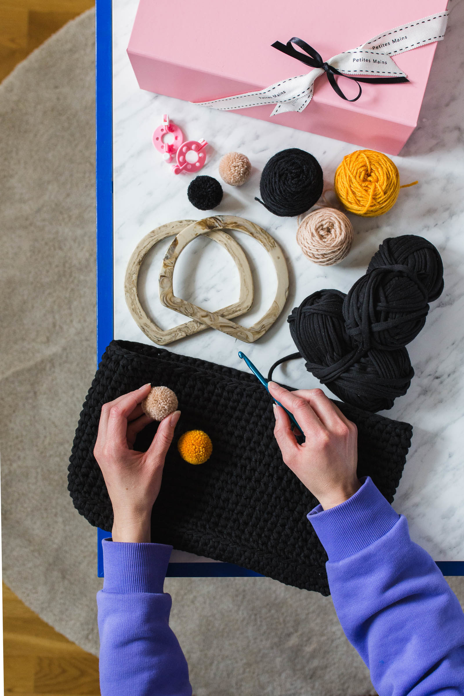 Petites Mains - My best shopper - Dnilva