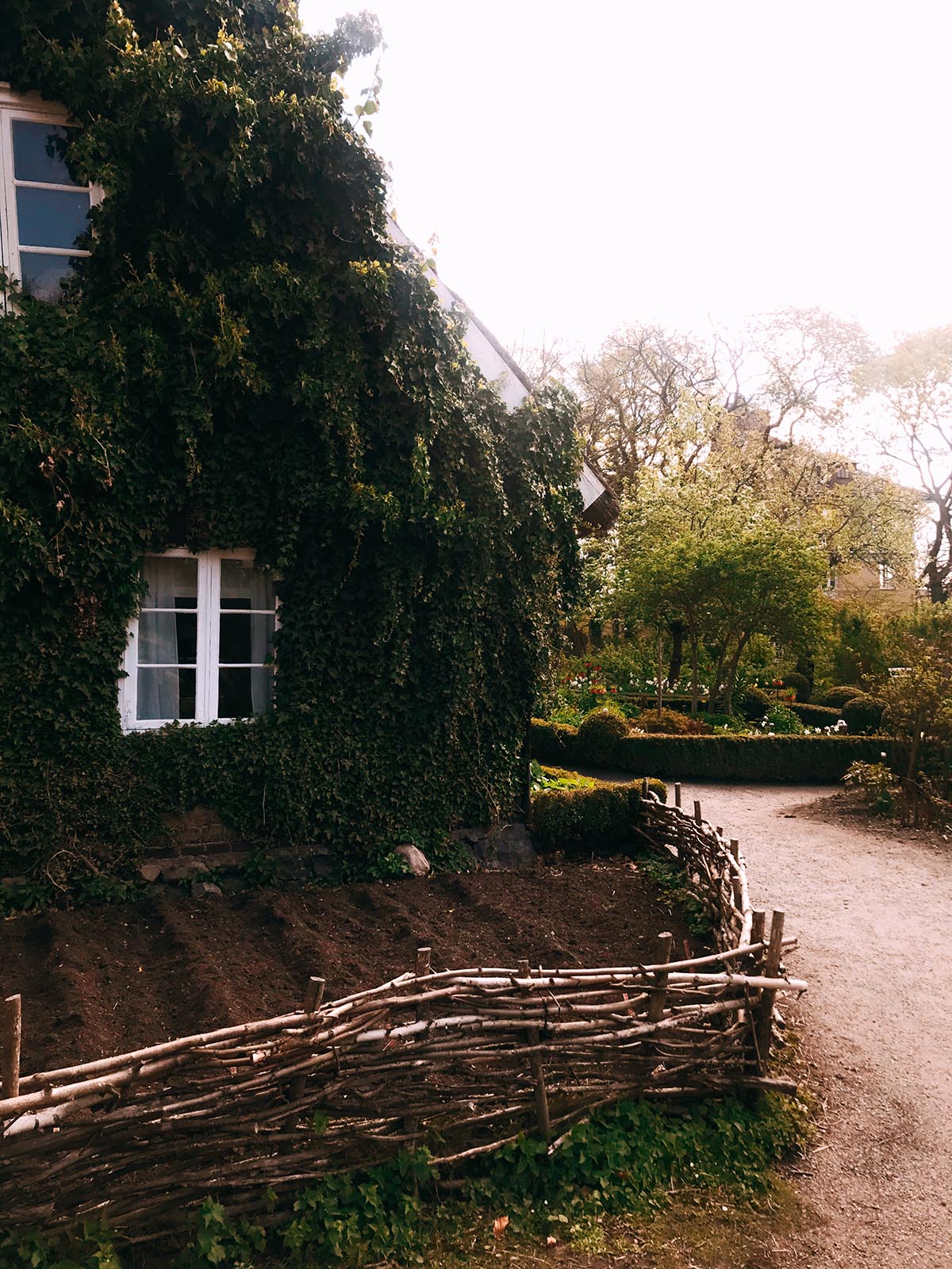 Skansen - Dnilva