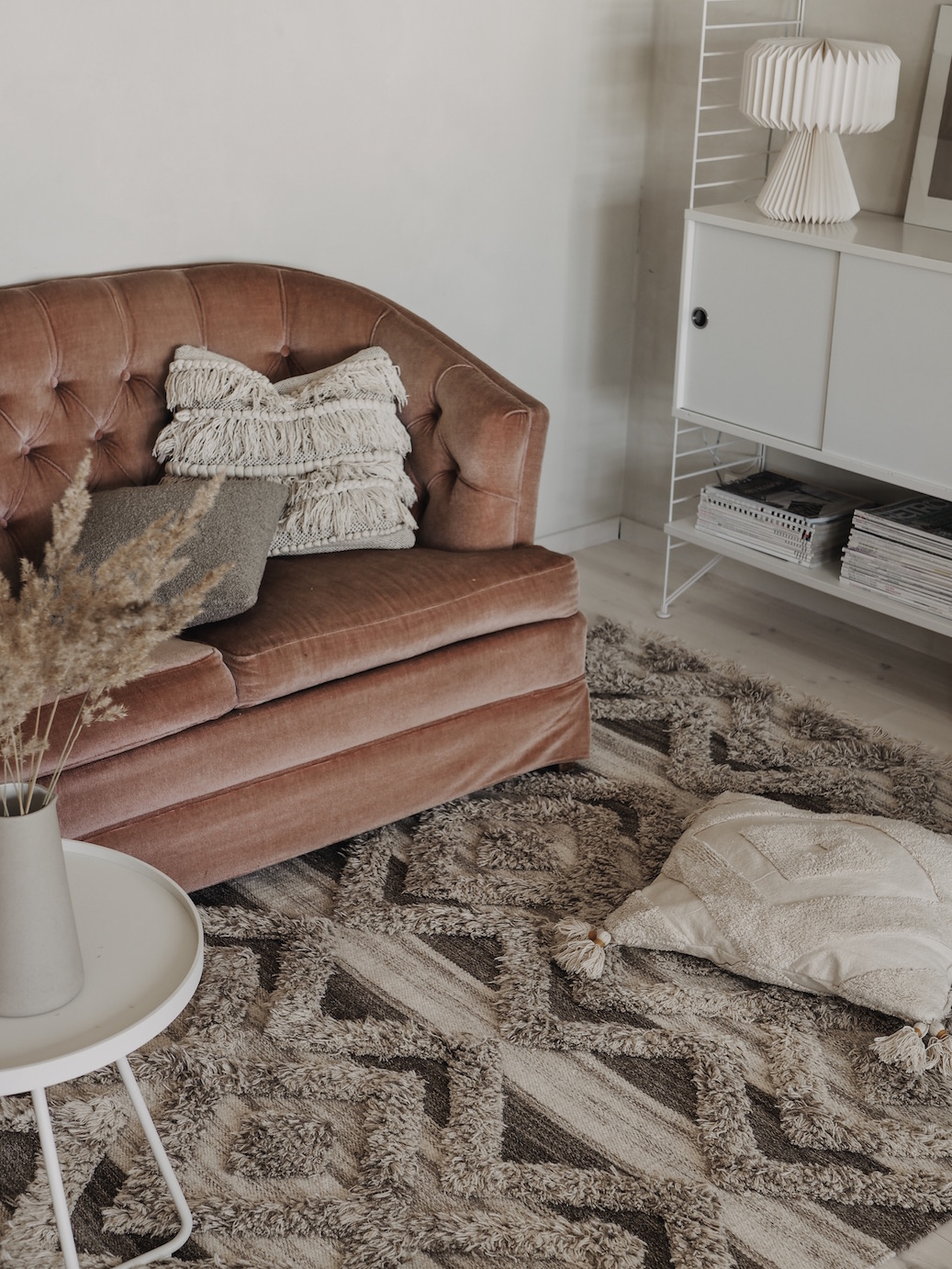 Maja handgjord kelim nyhet - Ciqola carpets