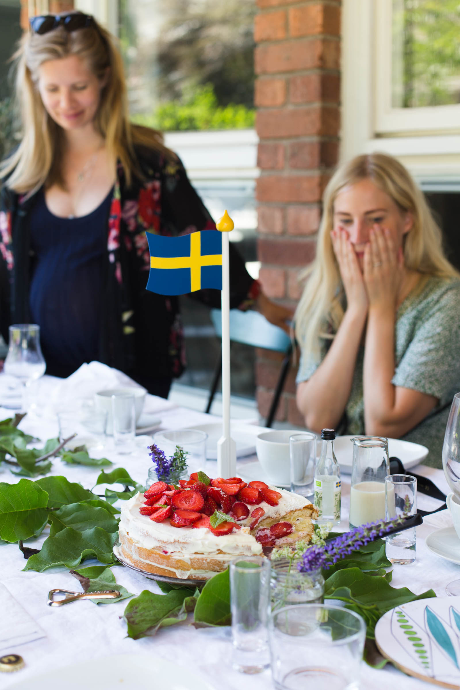 Midsommar i Gröndal