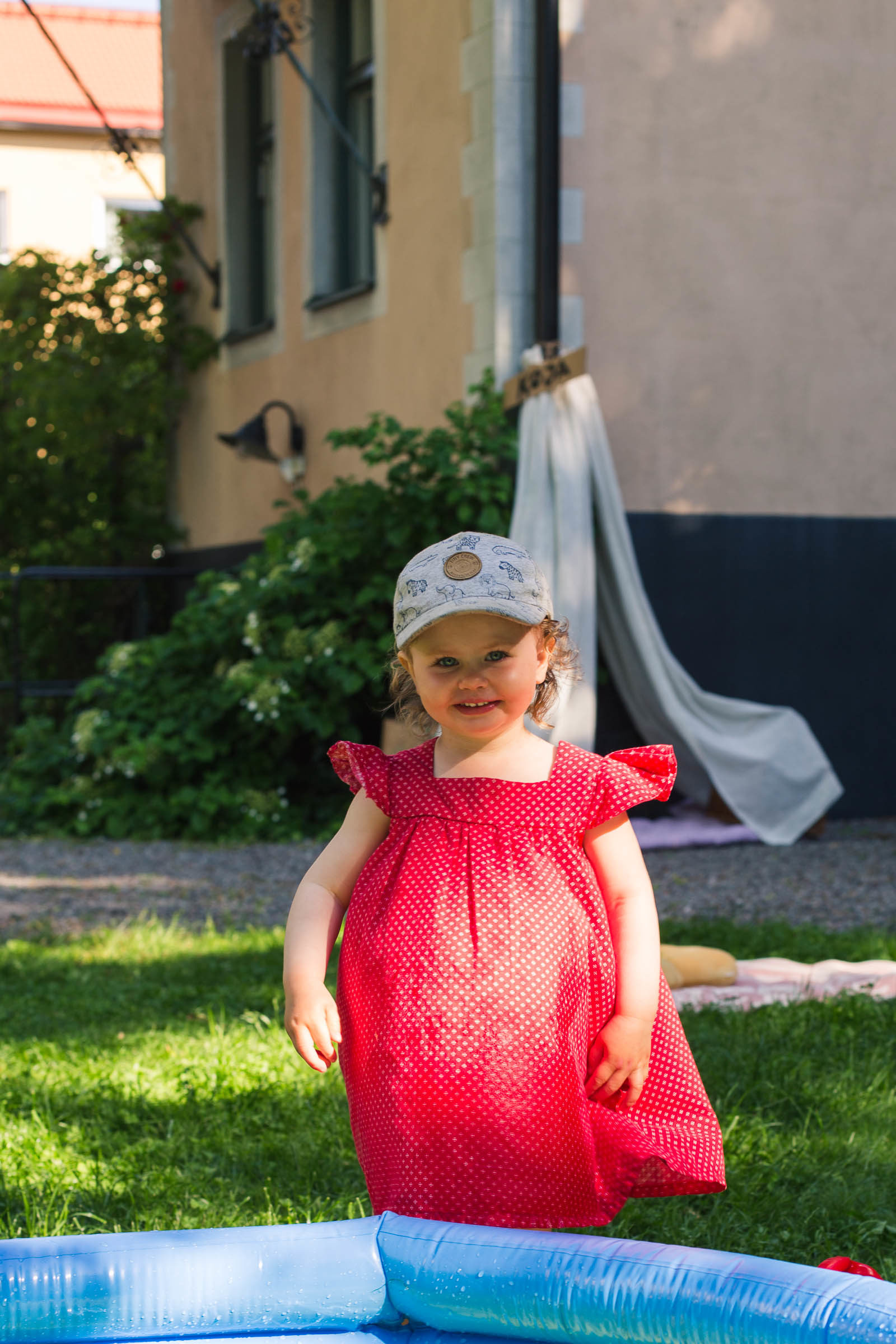 Midsommar i Gröndal