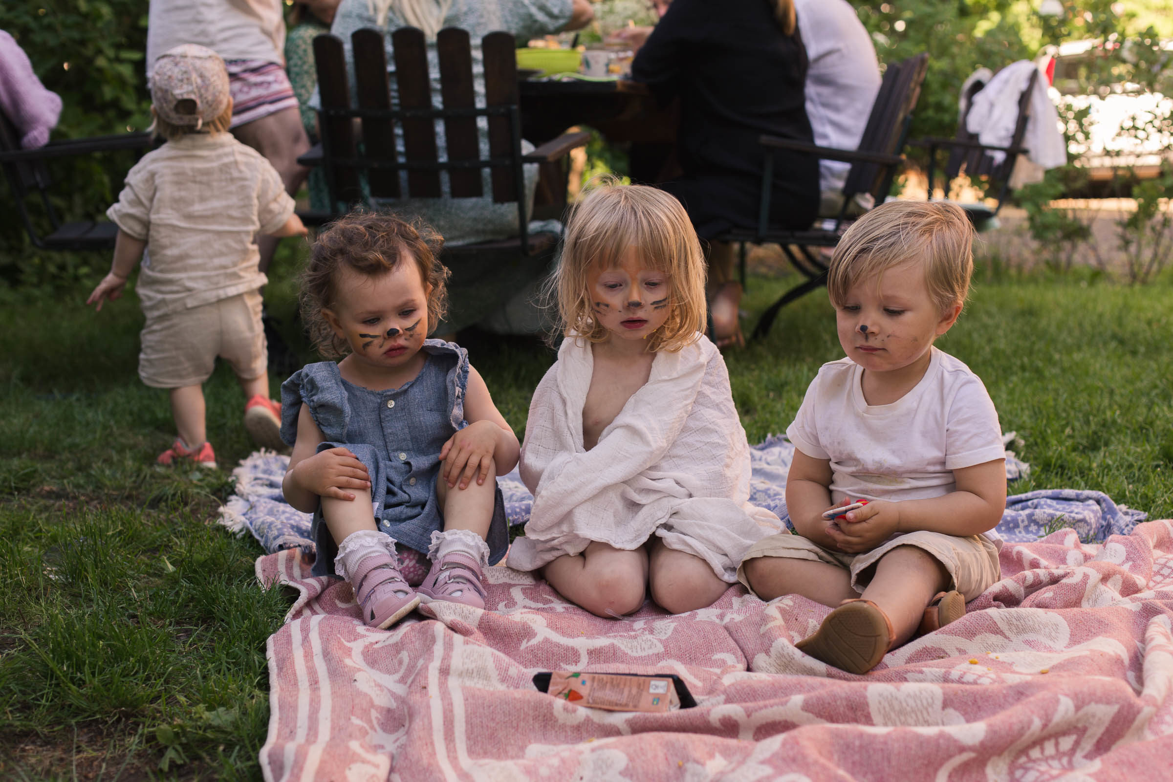 Midsommar i Gröndal