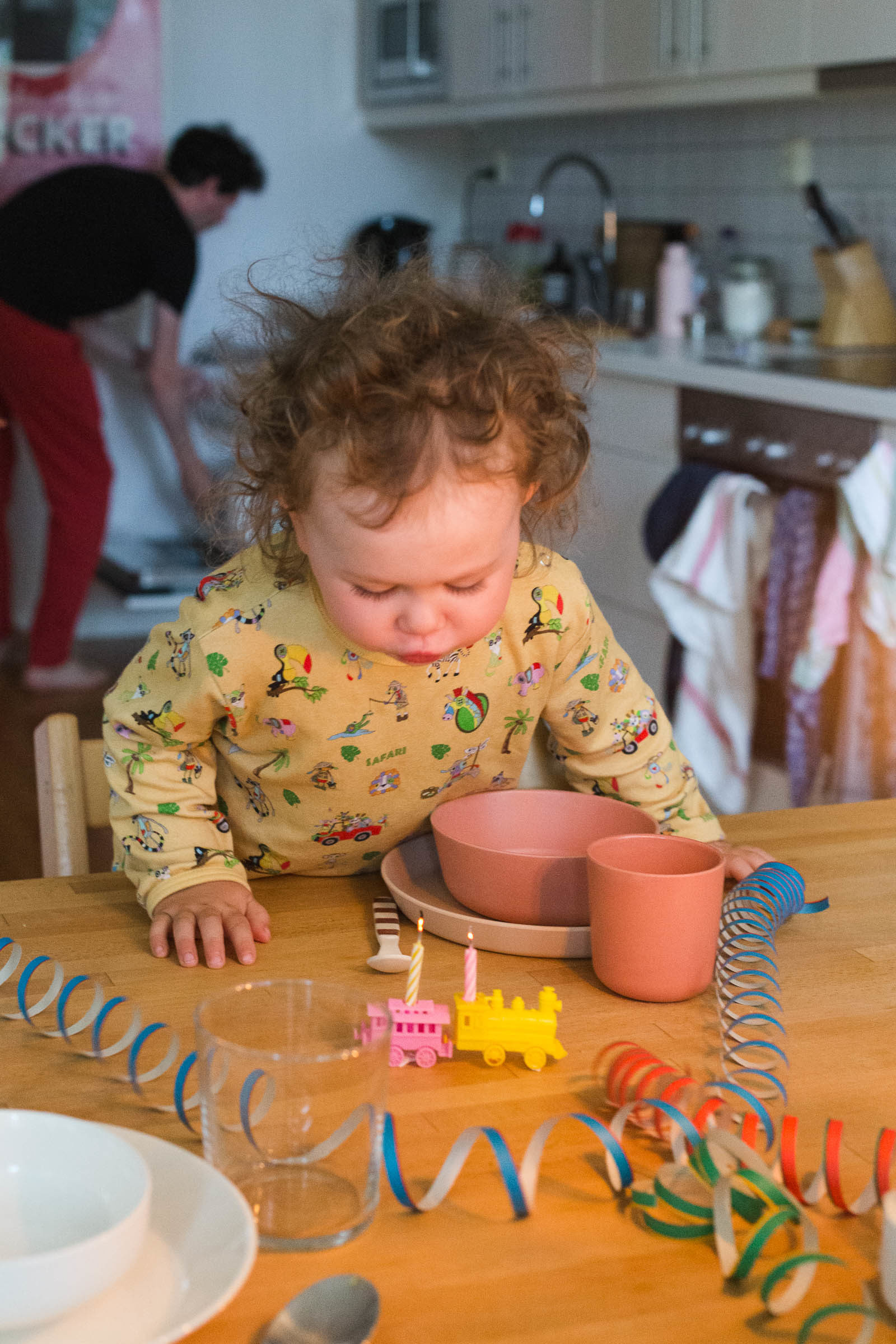 Edda 2 år