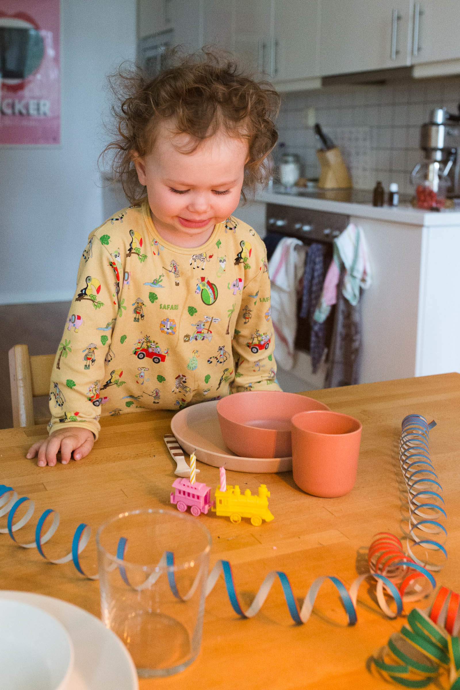 Edda 2 år