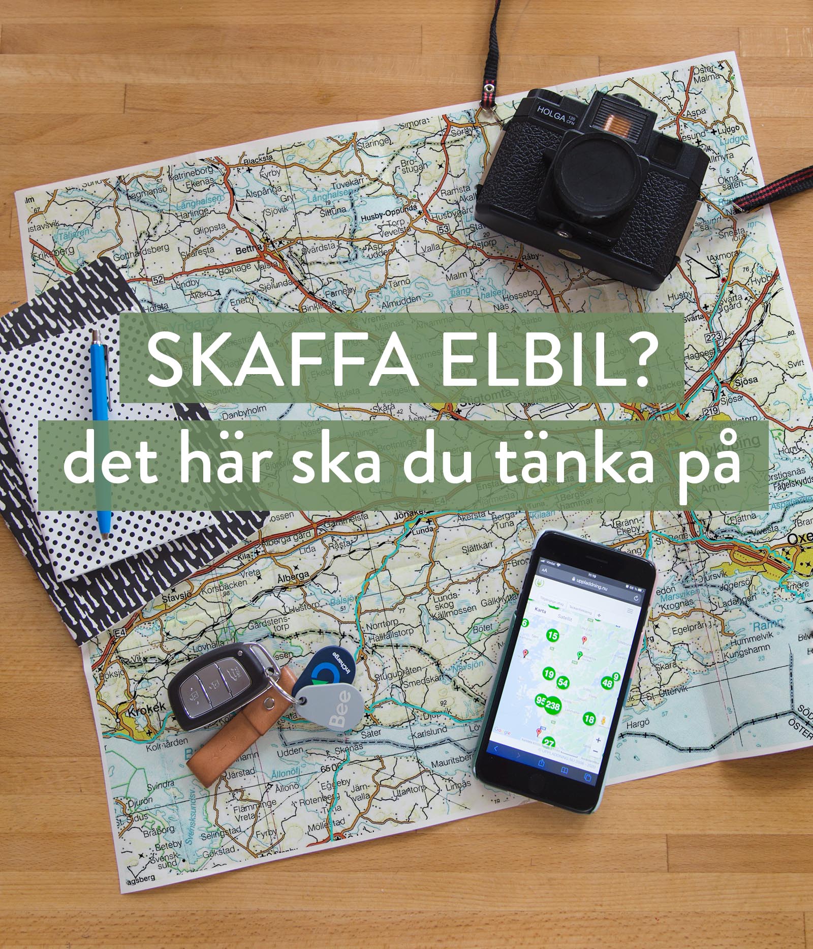 Skaffa elbil - GUIDE