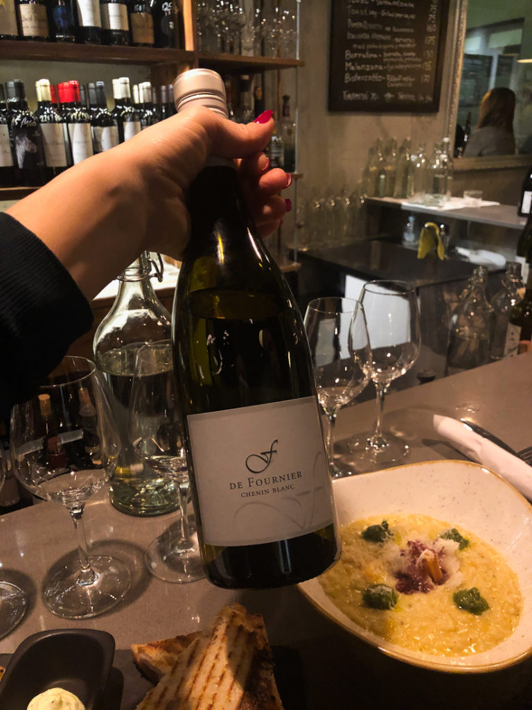 chenin clanc