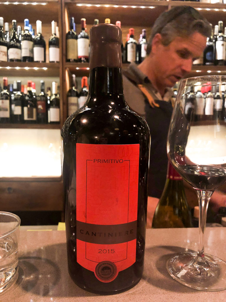 Primitivo