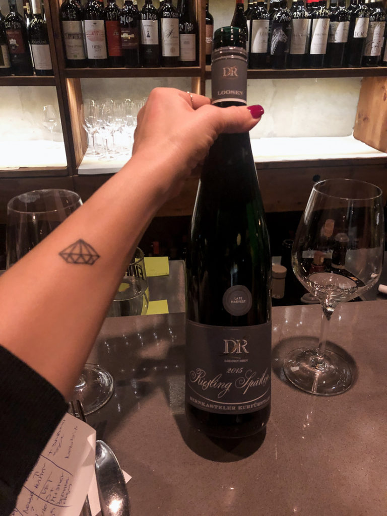 Riesling Spatlese