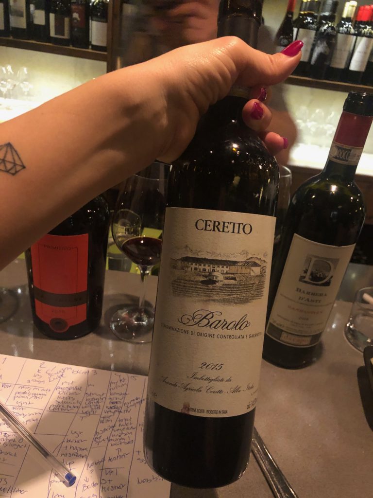 Barolo Ceretto
