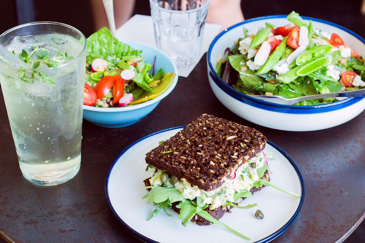 Sonny Café i Köpenhamn