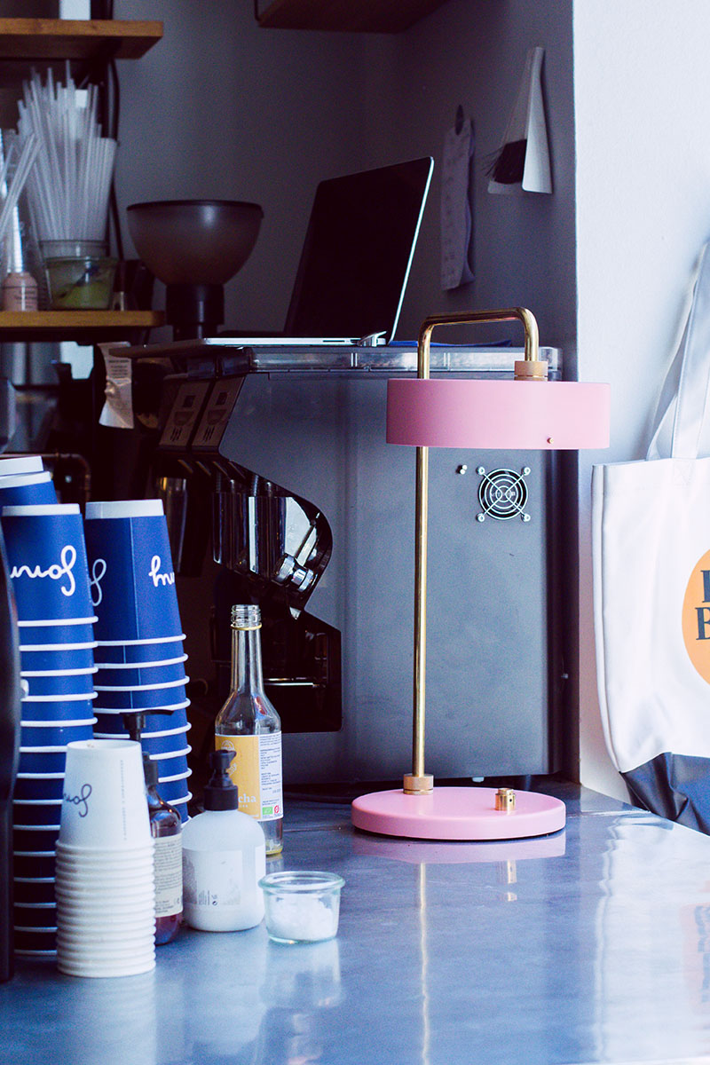 Sonny Café i Köpenhamn
