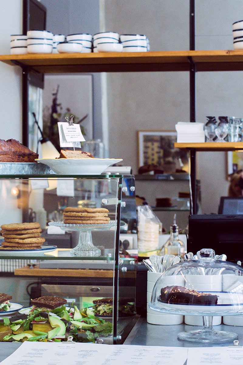 Sonny Café i Köpenhamn