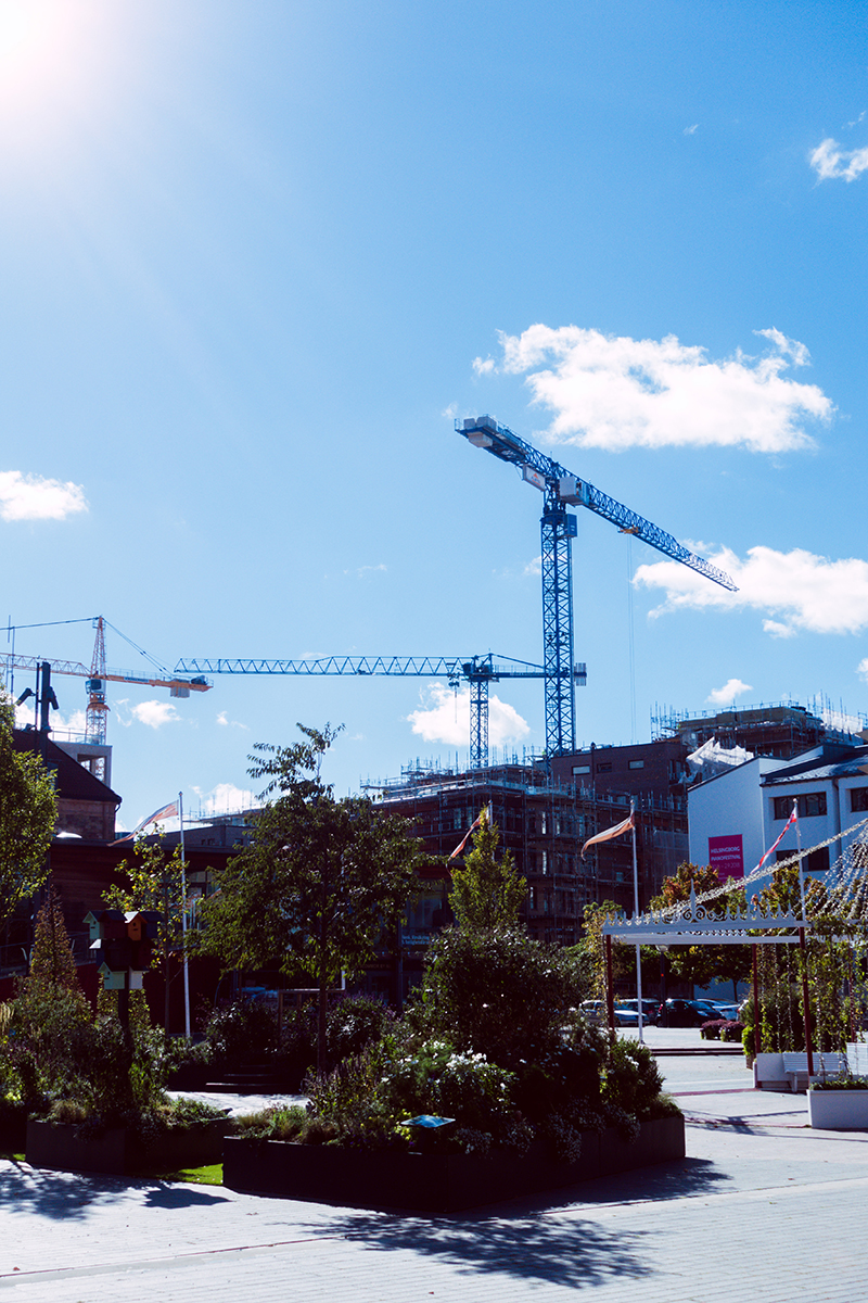 bloggare i helsingborg