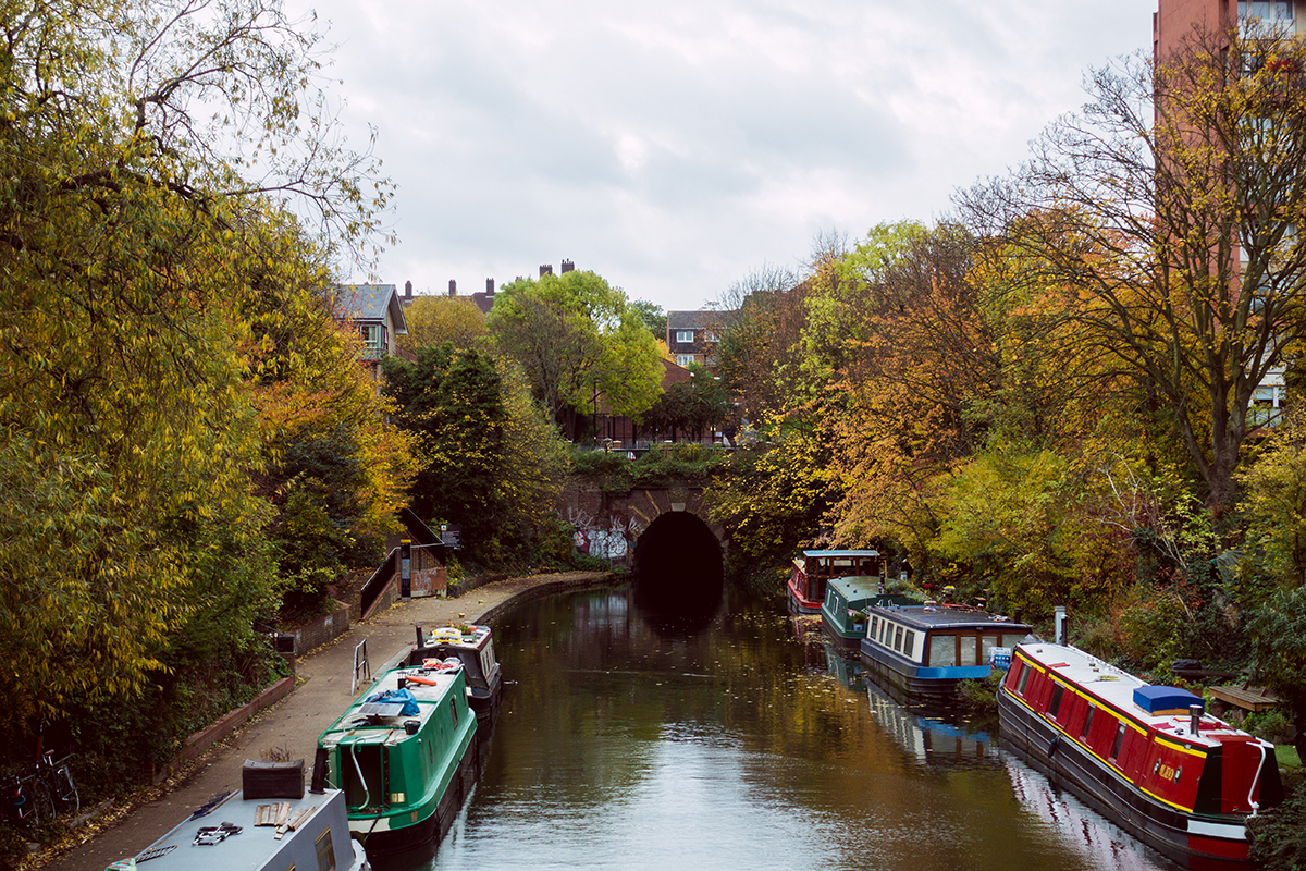 Londontips, Coal Drops Yard och miljöombyte