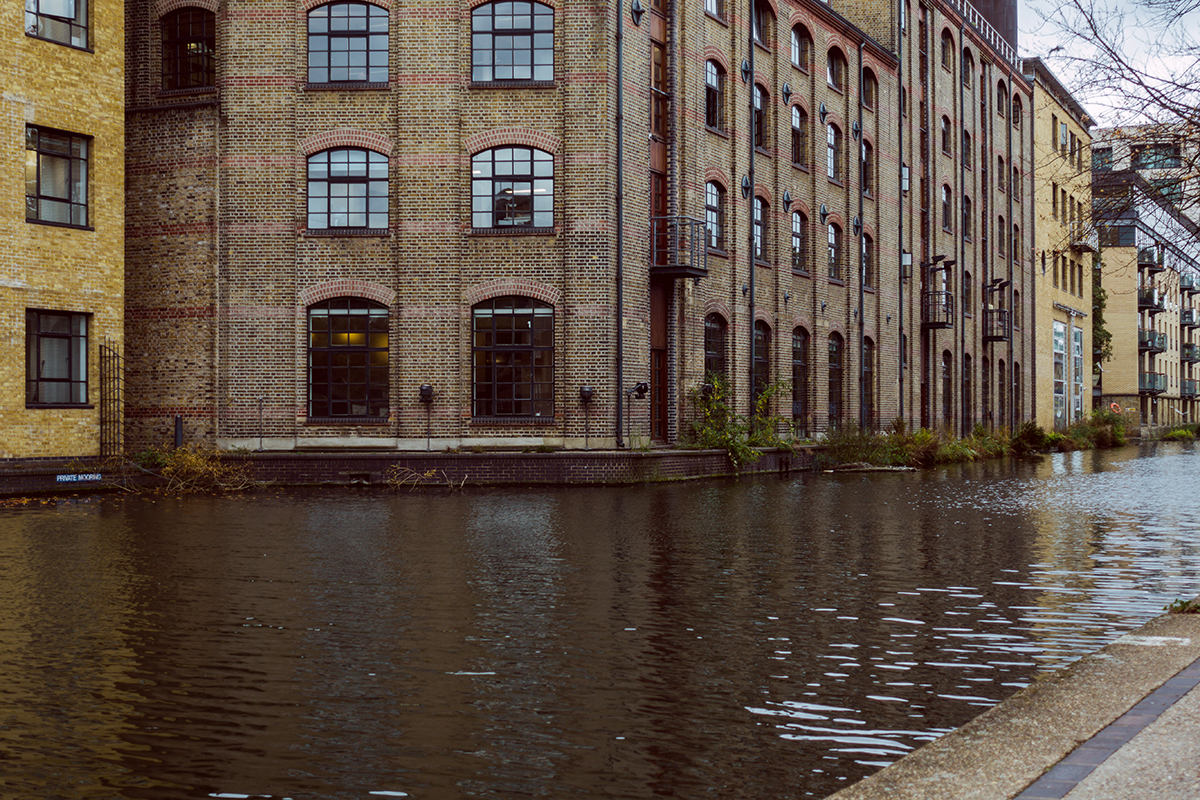 Londontips, Coal Drops Yard och miljöombyte