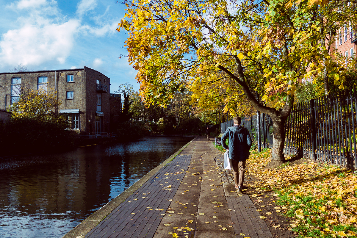 Londontips, Coal Drops Yard och miljöombyte