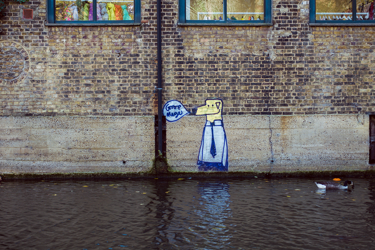 Londontips, Coal Drops Yard och miljöombyte