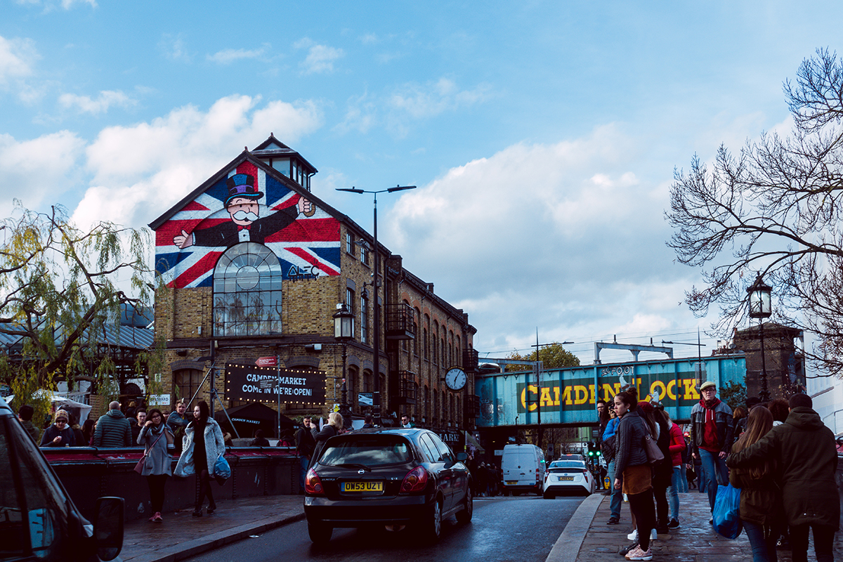 Londontips, Coal Drops Yard och miljöombyte