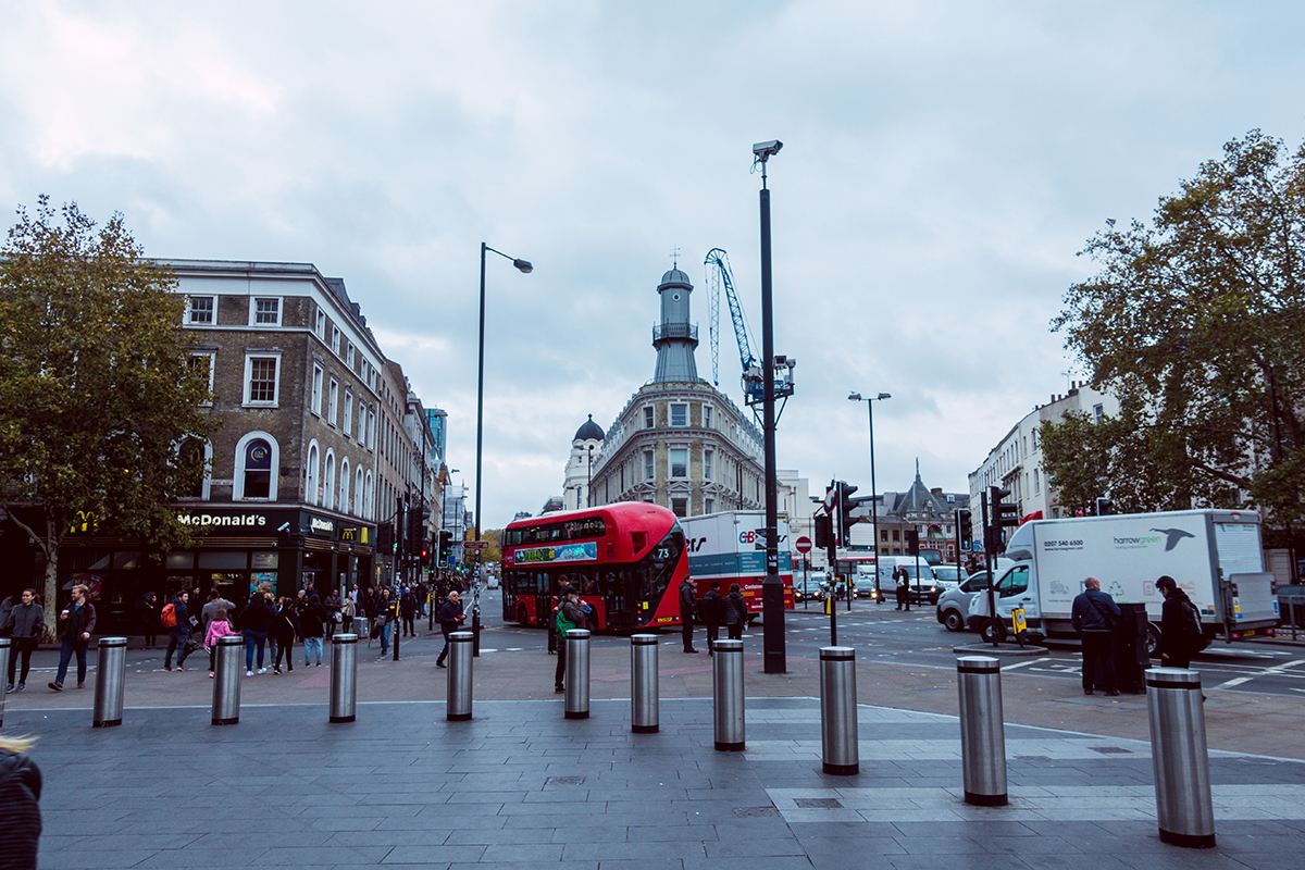 Londontips, Coal Drops Yard och miljöombyte