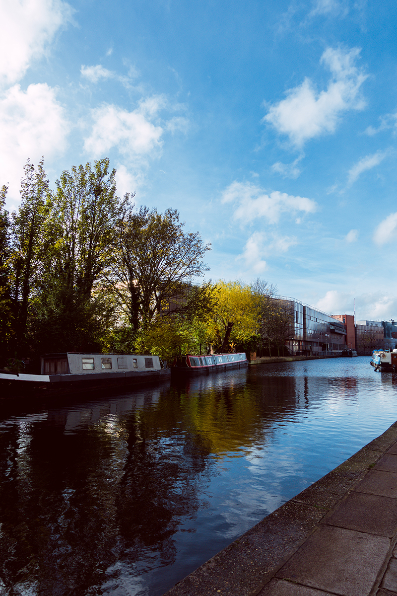 Londontips, Coal Drops Yard och miljöombyte