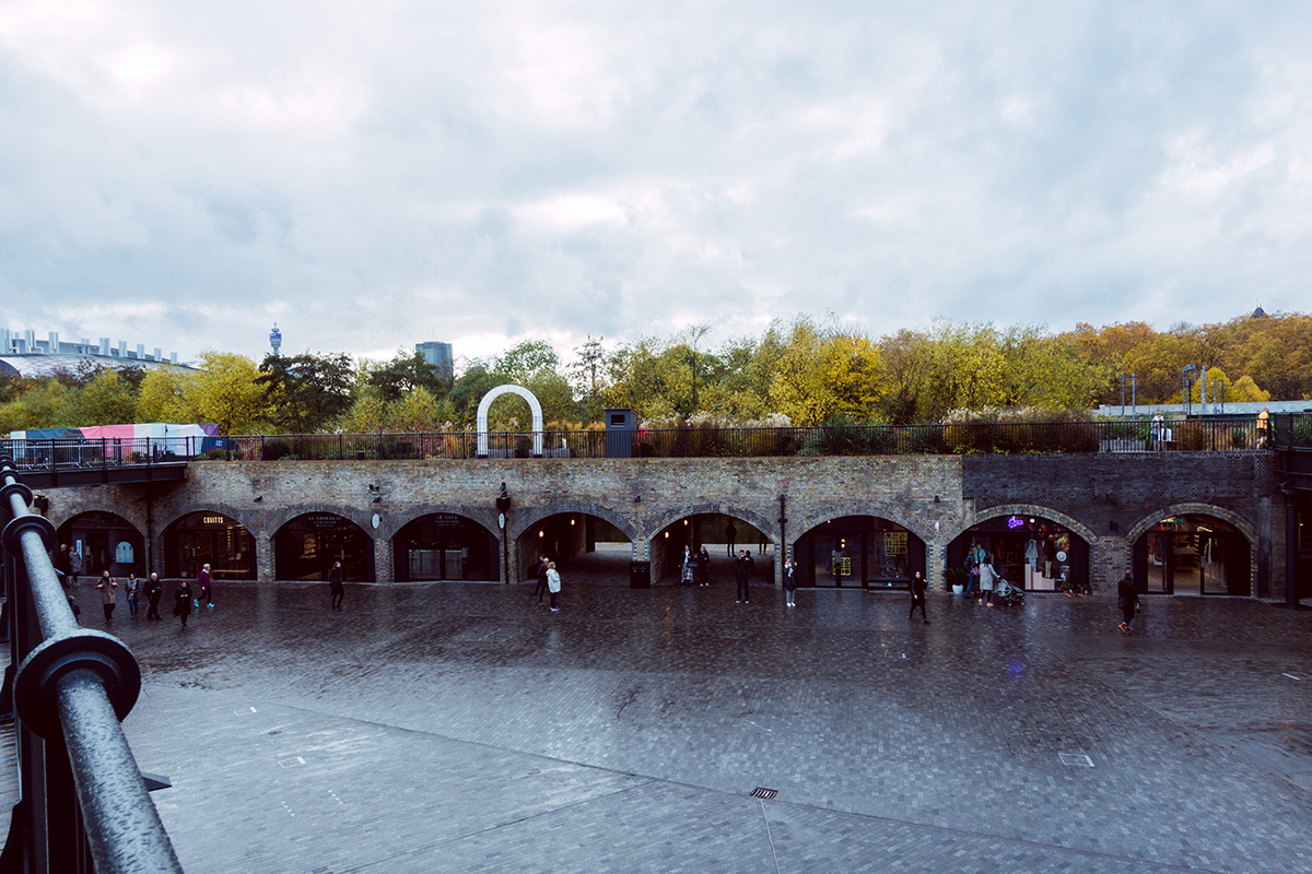 Londontips, Coal Drops Yard och miljöombyte