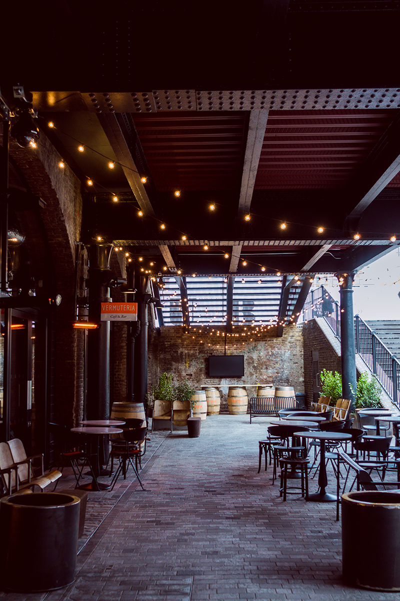 Londontips, Coal Drops Yard och miljöombyte