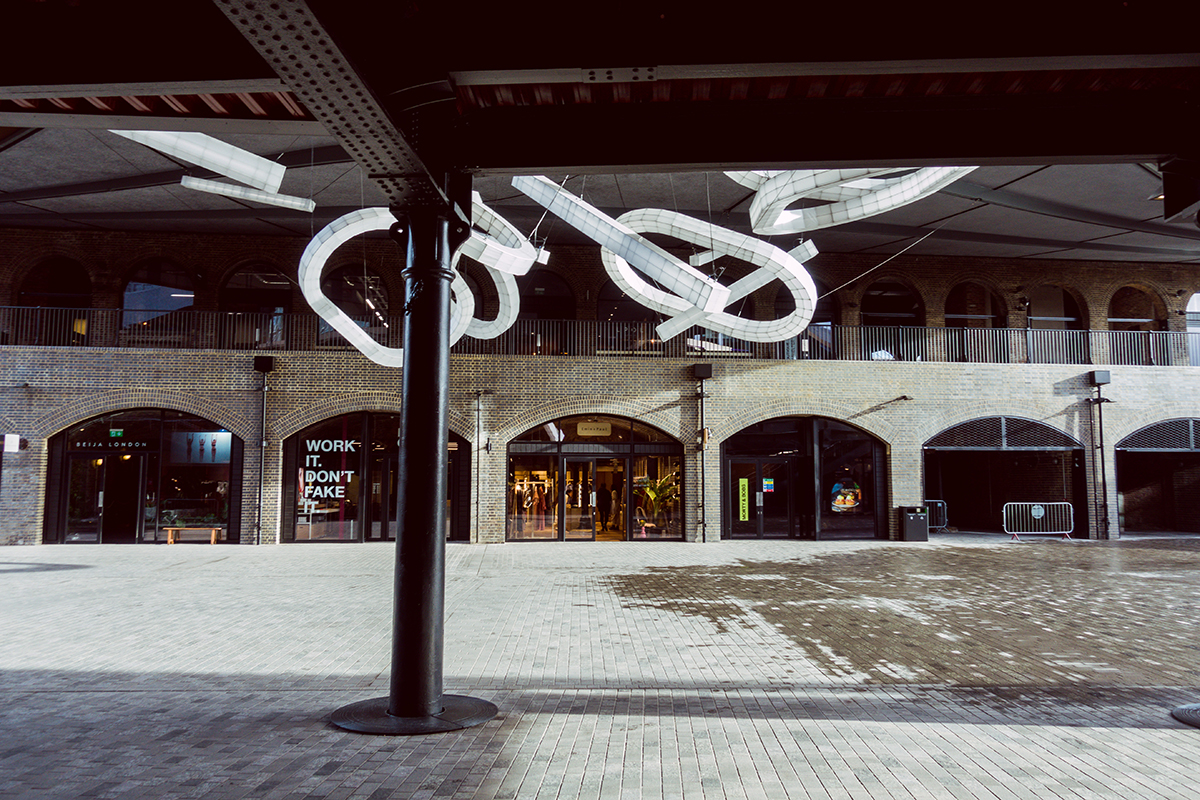 Londontips, Coal Drops Yard och miljöombyte